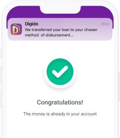 digido office|Personal account at DIGIDO: apply for an online loan, step.